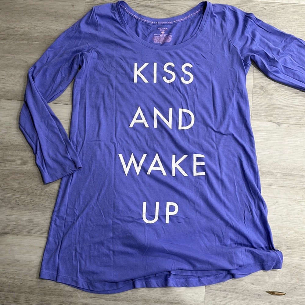 Victoria’s Secret XL pajama long shirt